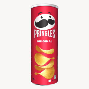 Pringles Original 19x165g