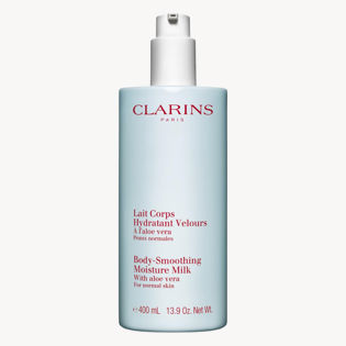 Clarins Body Smoothing Moisture Milk 400 ml