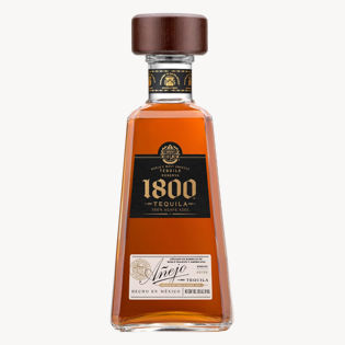 1800 Anejo Tequila 38% 0.7L