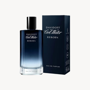 Davidoff Cool Water Reborn Eau de Parfum 100 ml