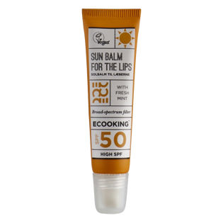 Ecooking Sun Lip Balm SPF 50 15 ml