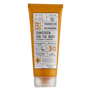 Ecooking Sunscreen Body SPF 30 200 ml