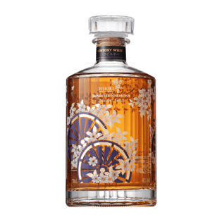 Hibiki Japanese Harmony Blended Japanese Whisky Special Trav