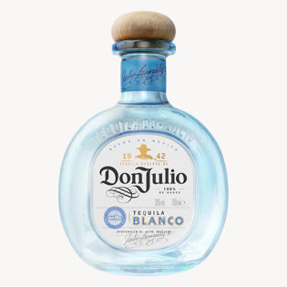 Don Julio Blanco Tequila 38% 0.7L