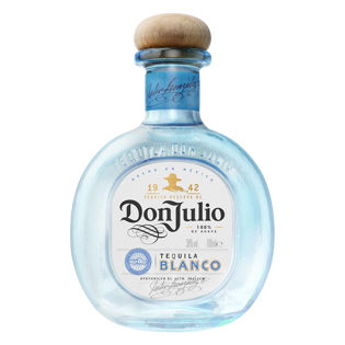 Don Julio Blanco Tequila 38% 0.7L