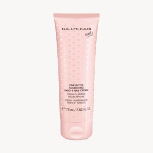 NAJ-OLEARI Pink Butter Nourishing Hand & Nail Cream 75 ml