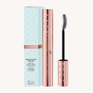 NAJ-OLEARI Marvelous Curl Mascara Extra Black 13 ml
