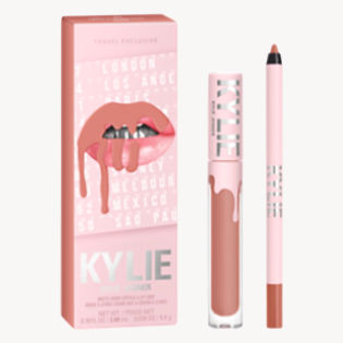 Kylie Matte Lip Kit Lipstick Set N° 354