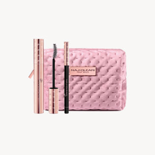 NAJ-OLEARI Essential Eye Kit Mascara Set