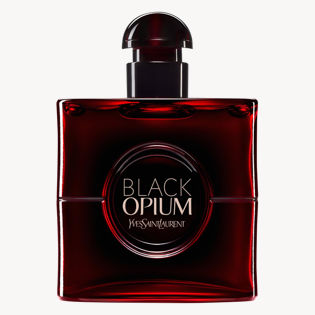 Yves Saint Laurent Black Opium Over Red Eau de Parfum 50 ml
