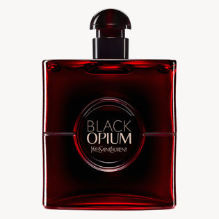 Yves Saint Laurent Black Opium Over Red Eau de Parfum 90 ml