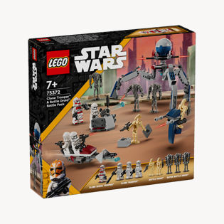 LEGO, Star Wars, clone trooper