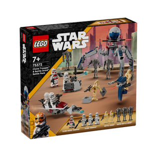 LEGO, Star Wars, clone trooper