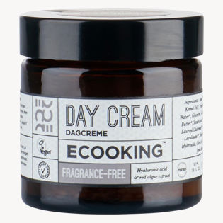 Ecooking Skin Care Face Day Cream Fragrance Free 50 ml
