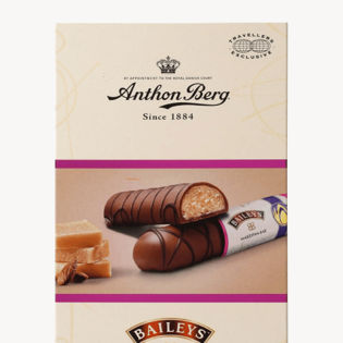 Anthon Berg Marzipan Bar Baileys 7x33g