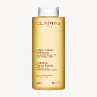 Clarins Cleanser Hydrating Toning Lotion 400 ml