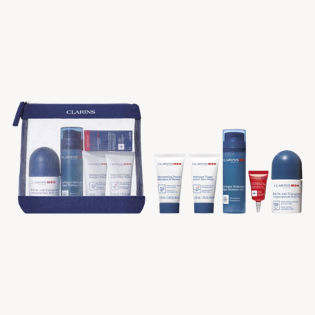 Clarins Men Care Set
