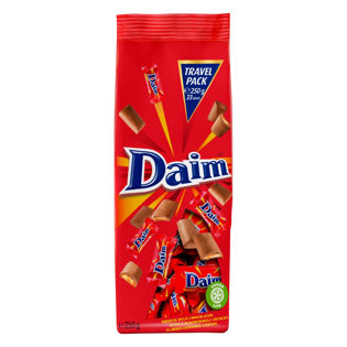 DAIM 250G MINI MILK CARAMEL
