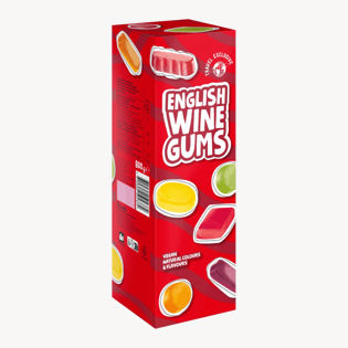 Cloetta Red Band English Winegum 800g