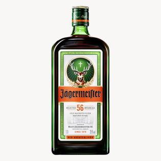 Jägermeister Liqueur 35% 1L