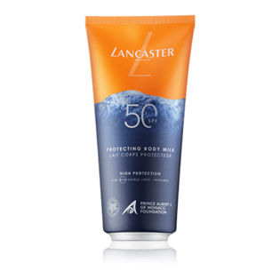 Lancaster Sun Care Protecting Body Milk SPF 50 200 ml