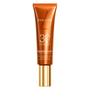 Lancaster Infinite Bronze Sunlight Cream SPF 30 Shade 2 50 m