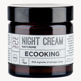 Ecooking Skin Care Face Night Cream 50 ml
