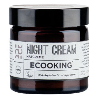 Ecooking Skin Care Face Night Cream 50 ml
