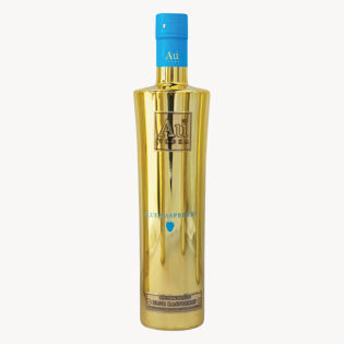 Au Vodka Blue Raspberry 35.2% 1L