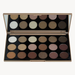 Morphe Artistry Runway Ready Eyeshadow Palette N° 18 19,5 g