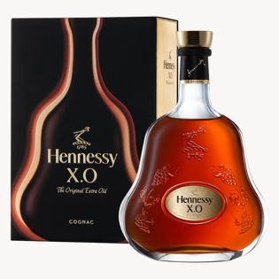 Hennessy X.O 40% 1L GP