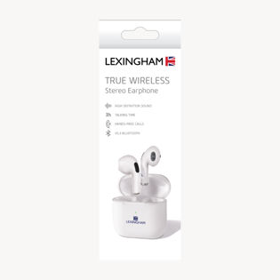 Lexingham unisex HiFi Accessory, ref.: 5283, material:100% p