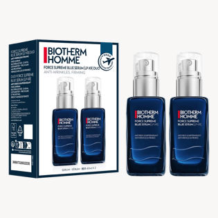 Biotherm Force Supreme Facial Care Duo