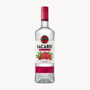 Bacardi Razz 27% 1L