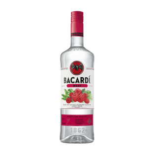 Bacardi Razz 27% 1L