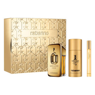 Rabanne 1 Million Gold Set