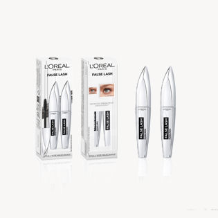 L'Oréal Paris Mascara Duo