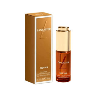 Lancaster Sun Care Self Tan Sun-kissed Face Drops 15 ml