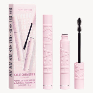 Kylie Cosmetics Kylash Mascara Set N° 1 Black 12 ml