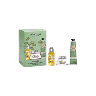 L'Occitane en Provence Almond Skincare Set