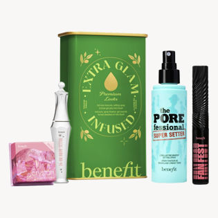 Benefit Extra Glam Infused Make Up Set