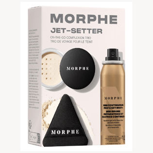 Morphe Jet-Setter Set