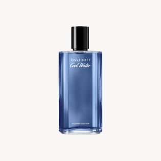 Davidoff Parfums Cool Water Man Eau de Toilette 125 ml