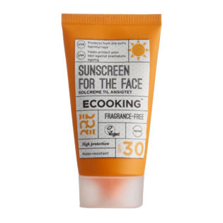 Ecooking Sunscreen Face SPF 30 50 ml
