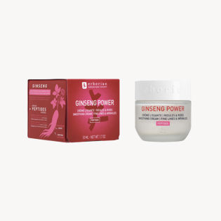 Erborian Ginseng Power Smoothing and Firming Face Cream 50 m