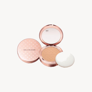 NAJ-OLEARI Skin Caress Pressed Powder N° 03 Sienna