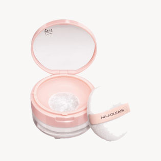 NAJ-OLEARI Matte Plume Loose Powder N° 01 Clear 11 g