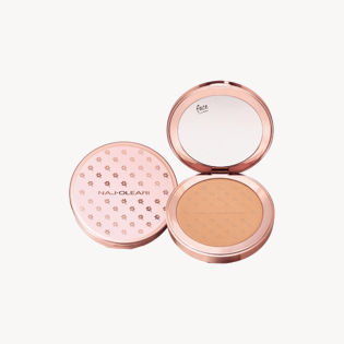 NAJ-OLEARI Fancy Sun Bronzer Powder N° 01 Golden Amber