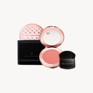 NAJ-OLEARI Lovely Cheek Blusher N° 01 Golden Peach