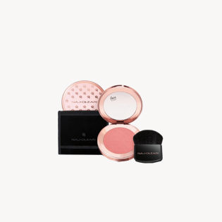 NAJ-OLEARI Lovely Cheek Blusher N° 02 Petal Pink